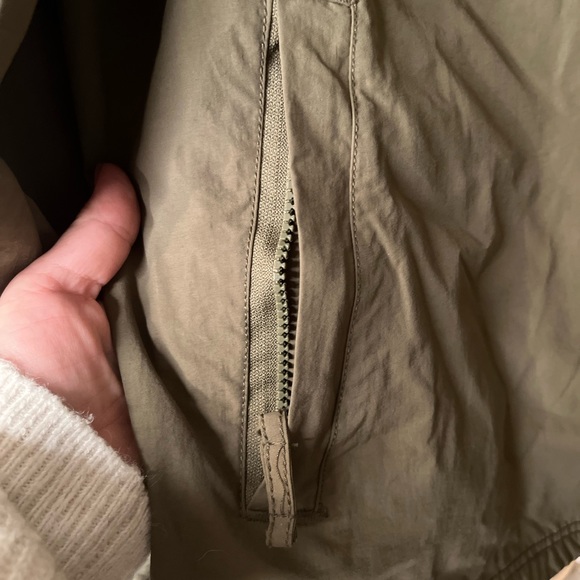 URBAN OUTFITTERS Anorak Pullover Jacket - Picture 5 of 10